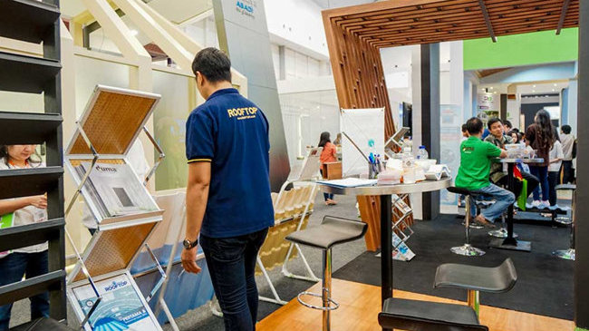 印尼雅加達建材展覽會 INDO BUILD TECH