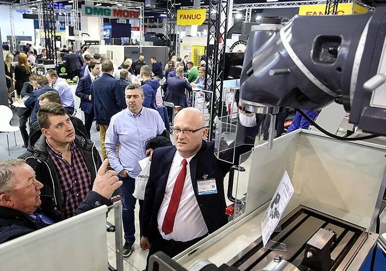 2024年波蘭國際工業周機械工程展集成自動化及動力展 Kielce Indust