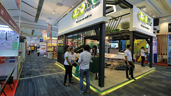 25年菲律賓建筑建材展覽會 WORLDBEX