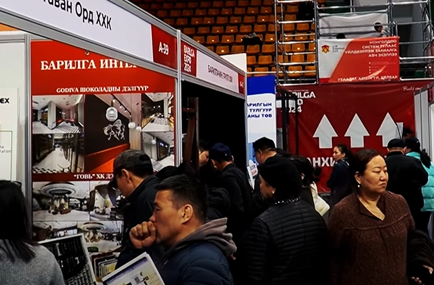 蒙古烏蘭巴托國際建筑建材展覽會(BARILGA EXPO)