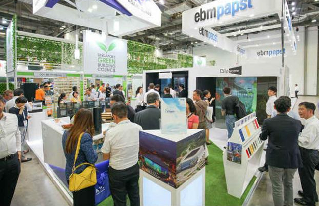 新加坡暖通制冷及空調展覽會 MCE Asia