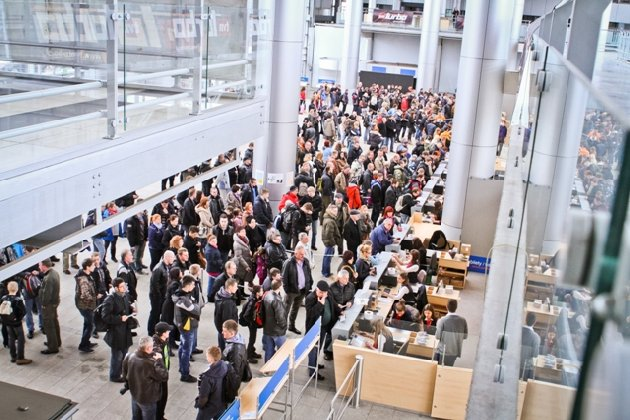 德國紐倫堡制冷空調通風展覽會 Chillventa