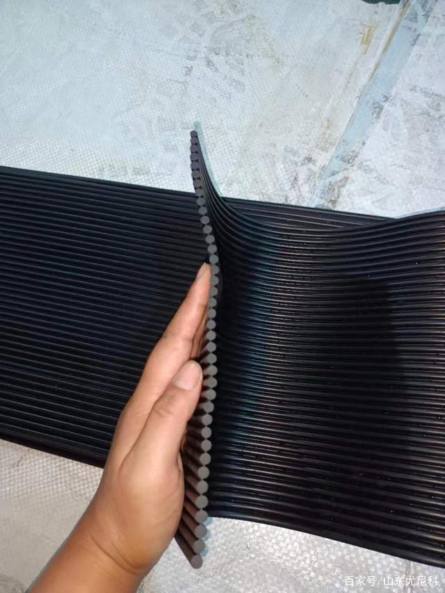 橡膠擋煤簾子橡膠防塵簾耐高溫?fù)鯄m簾