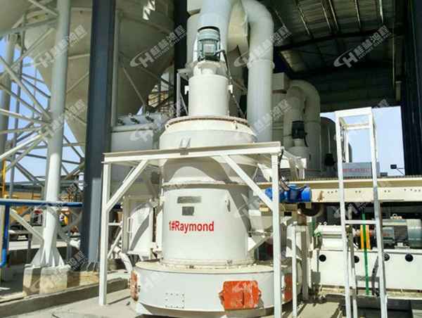 超細雷蒙磨粉機型號 HCQ系列磨粉機 錳礦雷蒙磨