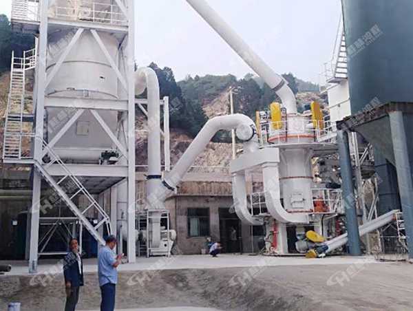 水泥生料雷蒙磨大型礦山機械磨粉機HC2000磨礦機械
