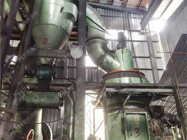 HC系列縱擺磨粉機 500目磨粉機 四川雷蒙磨