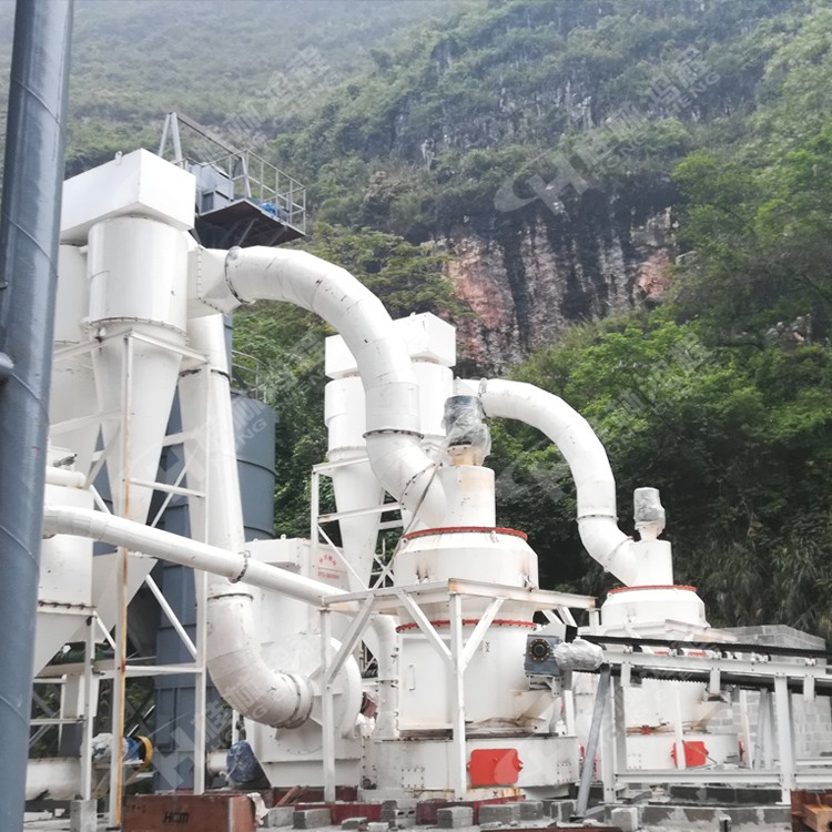 活性碳酸鈣生產設備 HC2000大型方解石雷蒙磨粉機