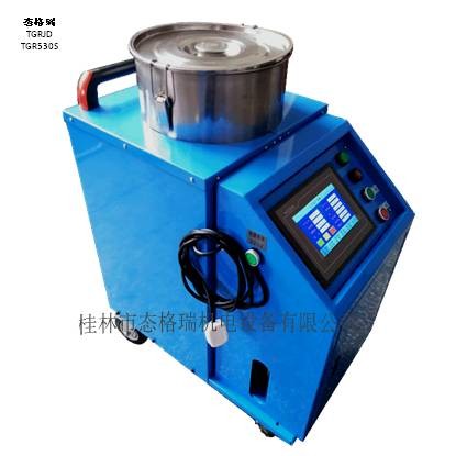 數顯定量黃油加注機電動注脂設備黃油機TGR520S