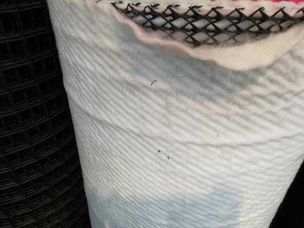 通佳機械排水網設備可生產3米寬排水網