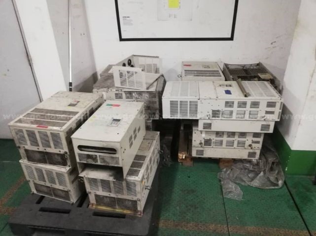 在線拍賣 4臺逆變器設備快速出售
