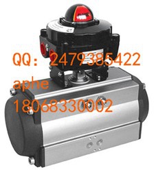 ALS-400PP雙防爆閥位反饋UM-131德國P F倍加福NCB2-V3-N0
