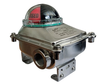 埃費(fèi)爾不銹鋼限位器ALS-206 m20*1.5磁感接近式SPDT24V