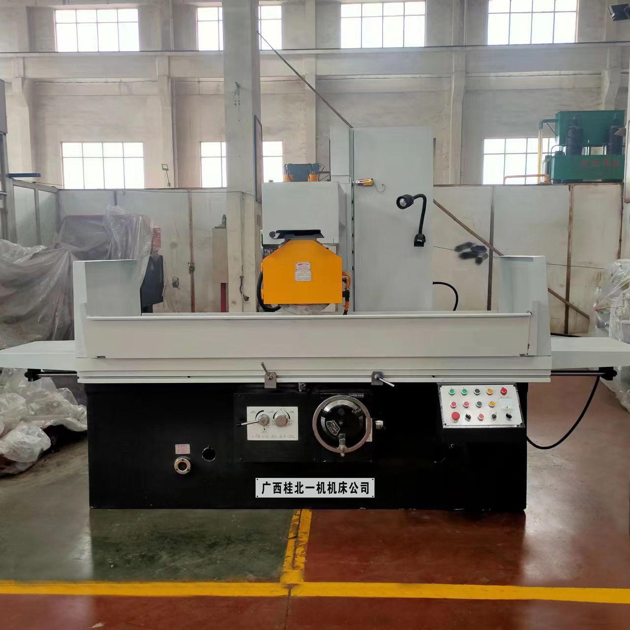 廣西桂北一機M7180平面磨床價格影響7180磨床芯片的構成