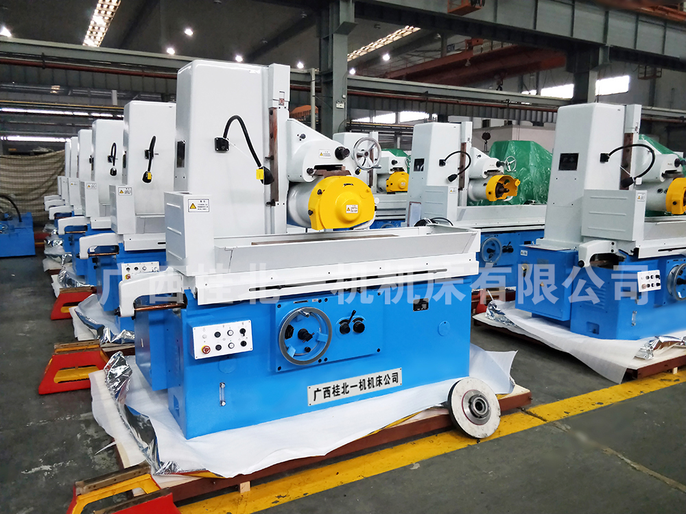 廣西桂北一機M7140平面磨床長時間停機的注意事項與7140磨床價格有關