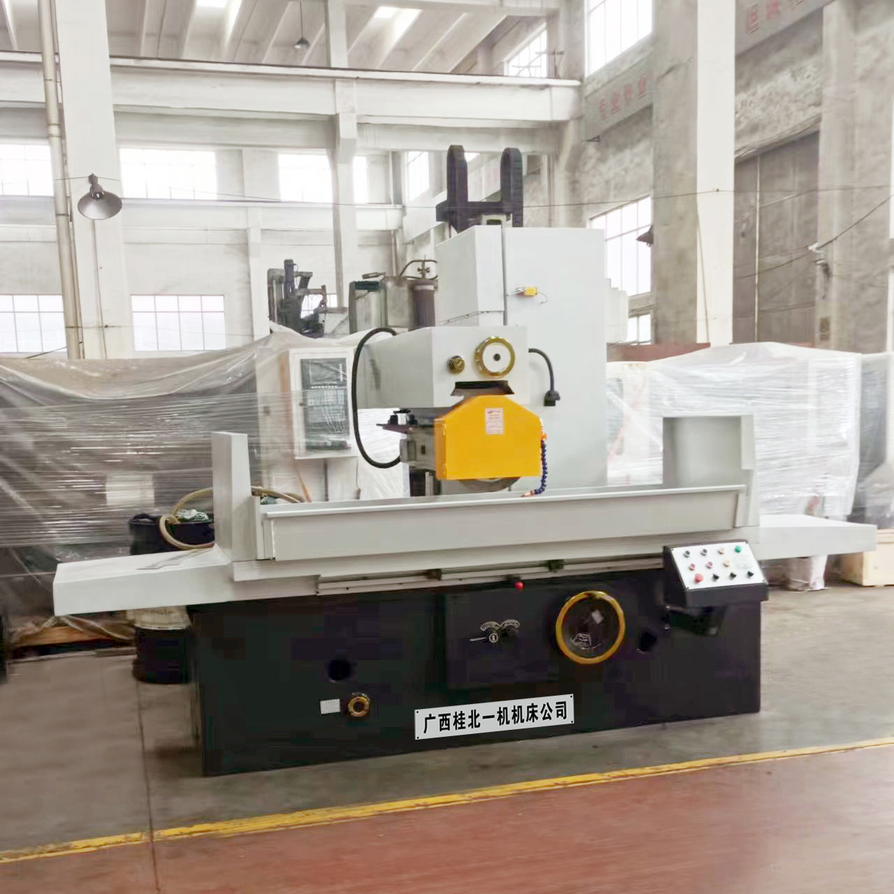桂北M7160磨床廠家同款 7160平面磨床價格快速升降砂輪修整器