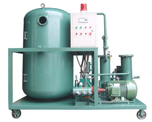 供應國能CXYJ油系統高壓沖洗濾油機