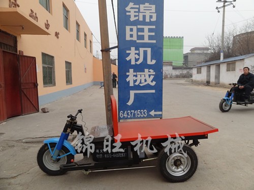 1000w驅動電機電動平板三輪車