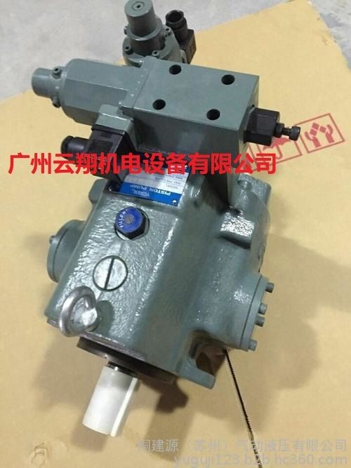 臺灣YUKEN油研AR22-FR01C-22柱塞泵