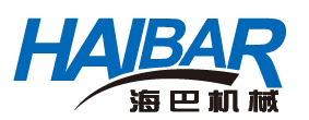 上海海巴機械工程有限公司