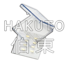 Gel-Slide? 凝膠玻片 CD 系列 伯東公司供應