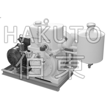 單級旋片泵 UnoLine Plus 伯東供應