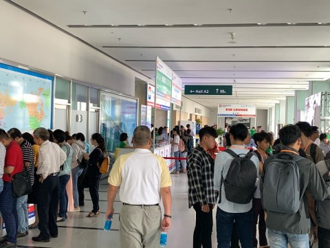 越南胡志明醫療用品展覽會