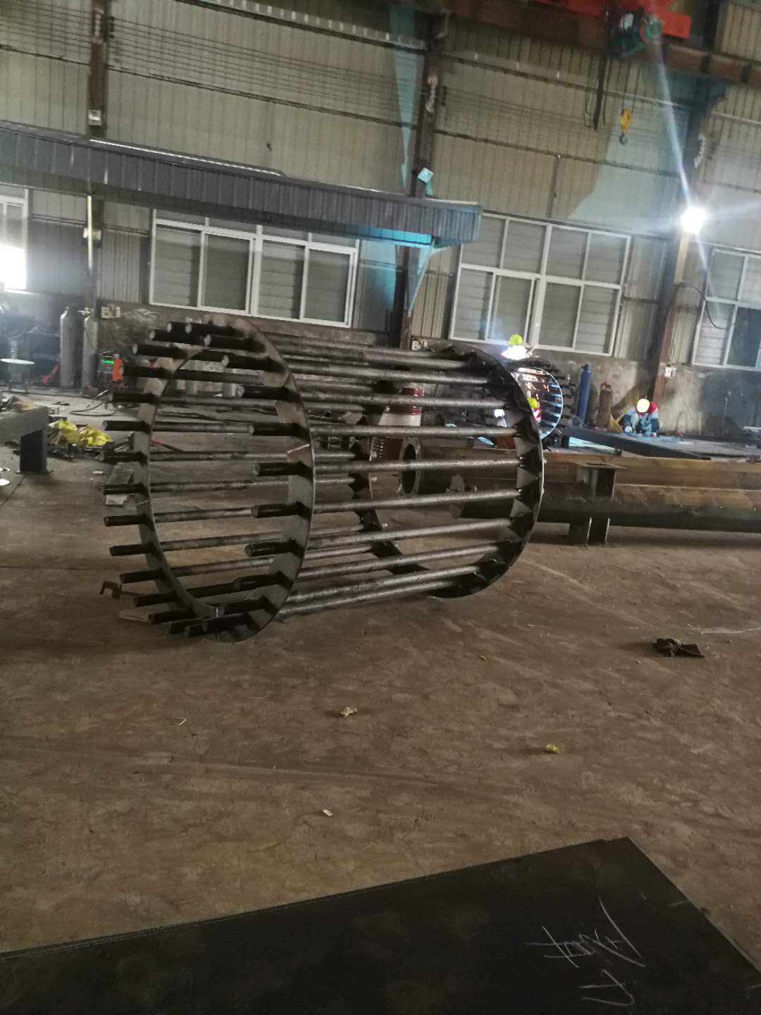 河北地腳螺栓電力鋼管塔鋼管桿生產廠家電力鋼樁基礎