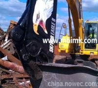 液壓剪，鷹嘴剪，MBI，液壓鷹嘴剪刀   產品規格：SH310
