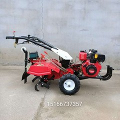 手扶式旋耕機果園微耕機柴油微耕機農用小型耕地機