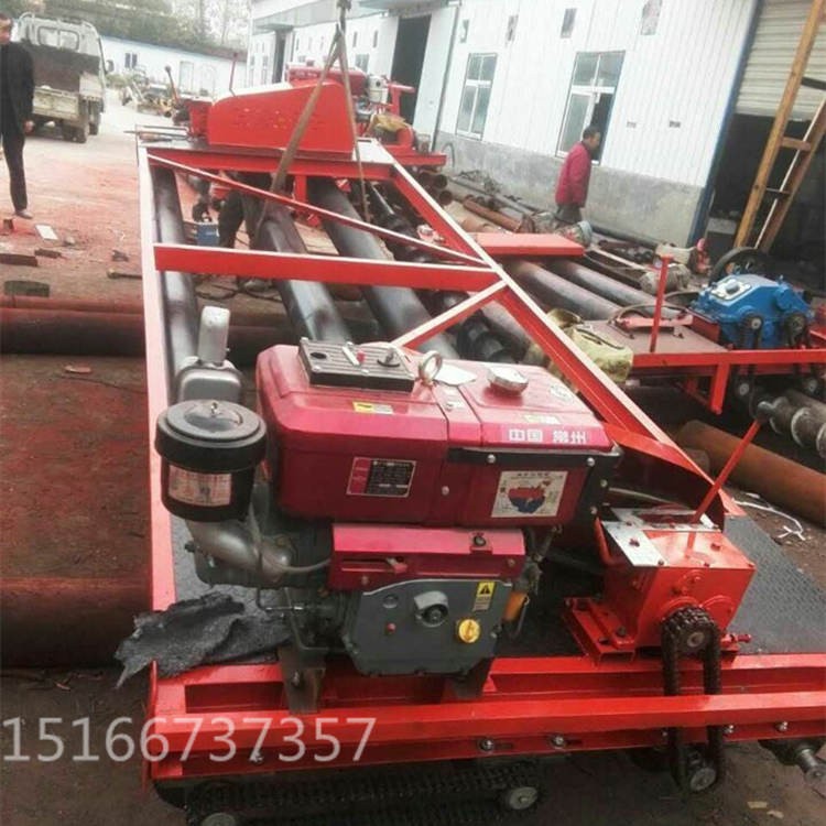 滾筒攤鋪機(jī)讓您的工程施工如虎添翼橋面滾筒整平機(jī)