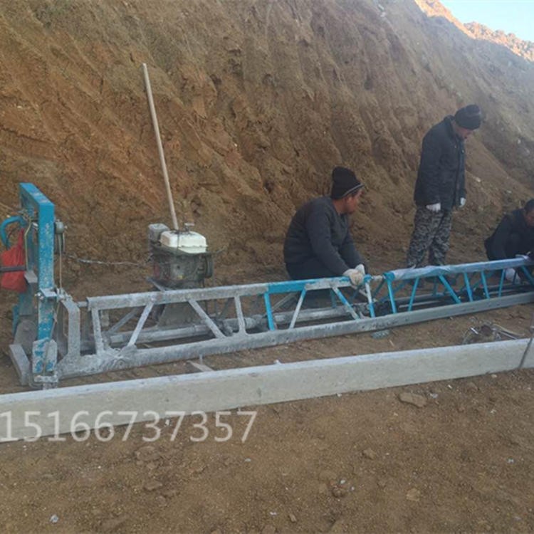 混凝土框架整平機全自動鋪路機廠家混凝土框架式整平機
