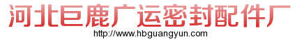 河北巨鹿廣運密封配件