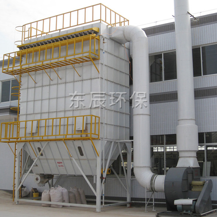 東辰木工除塵器 木器廠布袋除塵設(shè)備