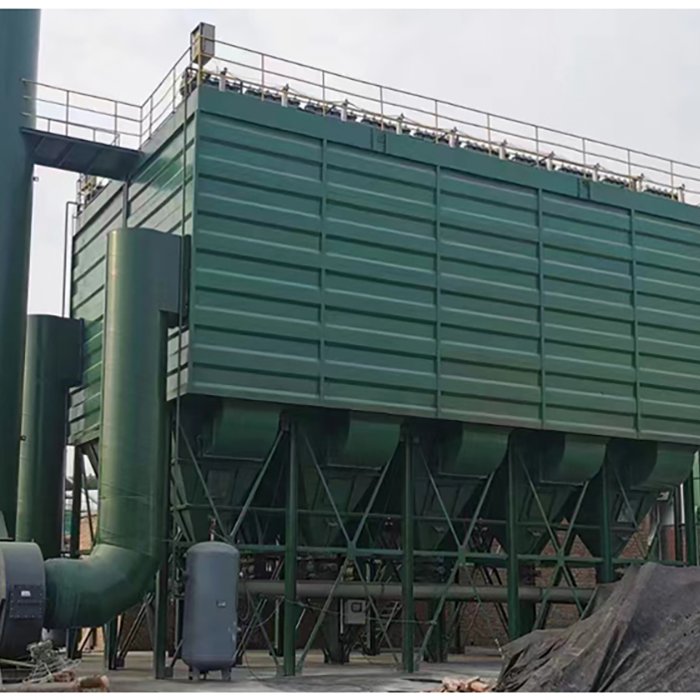 生物質鍋爐除塵器 布袋除塵器定制