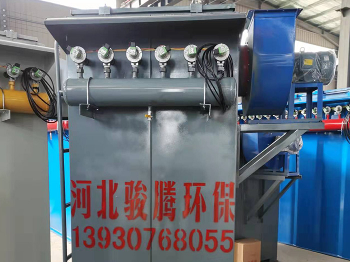 單機布袋除塵器注意事項
