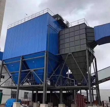 燃煤鍋爐除塵器應用特點