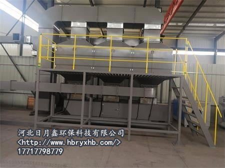 綠色環保催化燃燒日月鑫生產經驗豐富