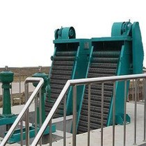 河北禹鼎水工機械有限公司-回轉式清污機