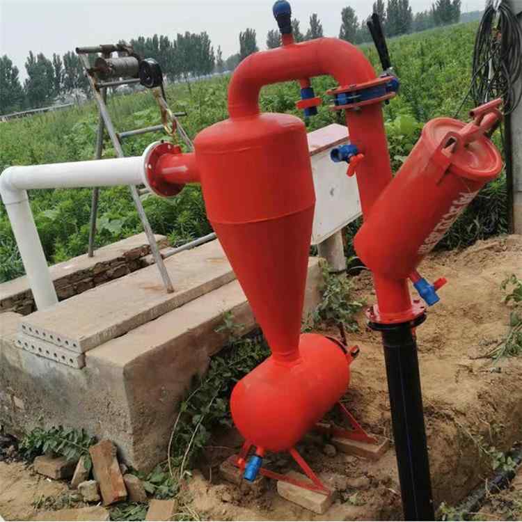 地下水用離心網式過濾器周口