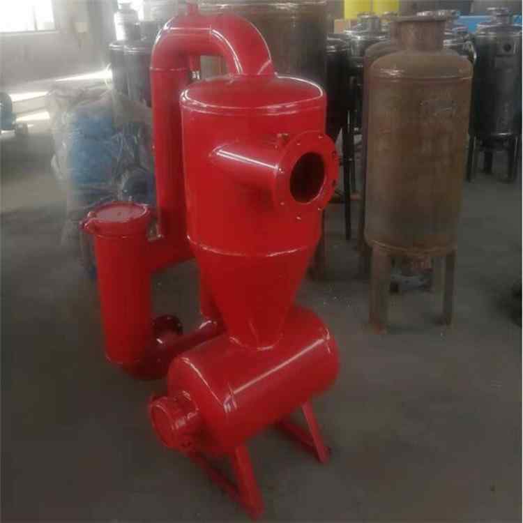 砂石分離器 反沖洗式離心設備駐馬店