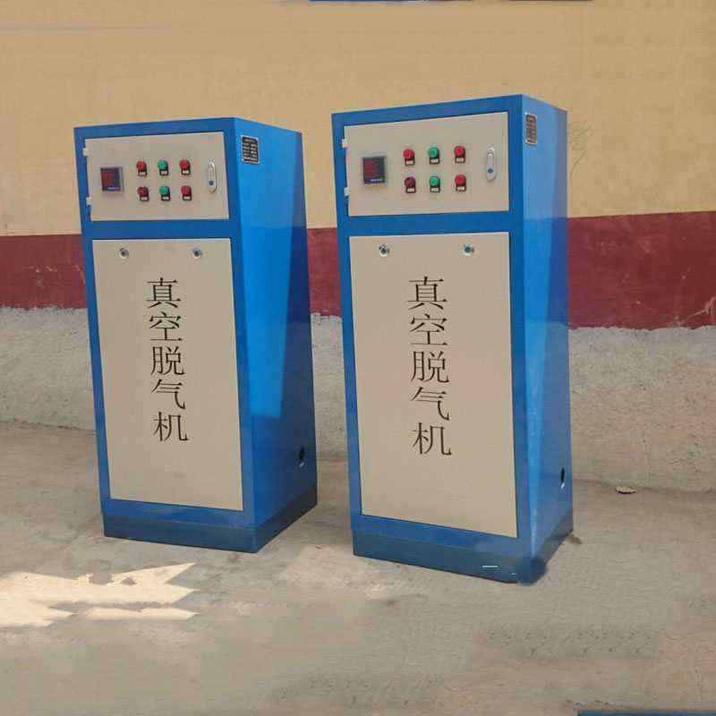 柜式變頻真空除氧器結構功能保定
