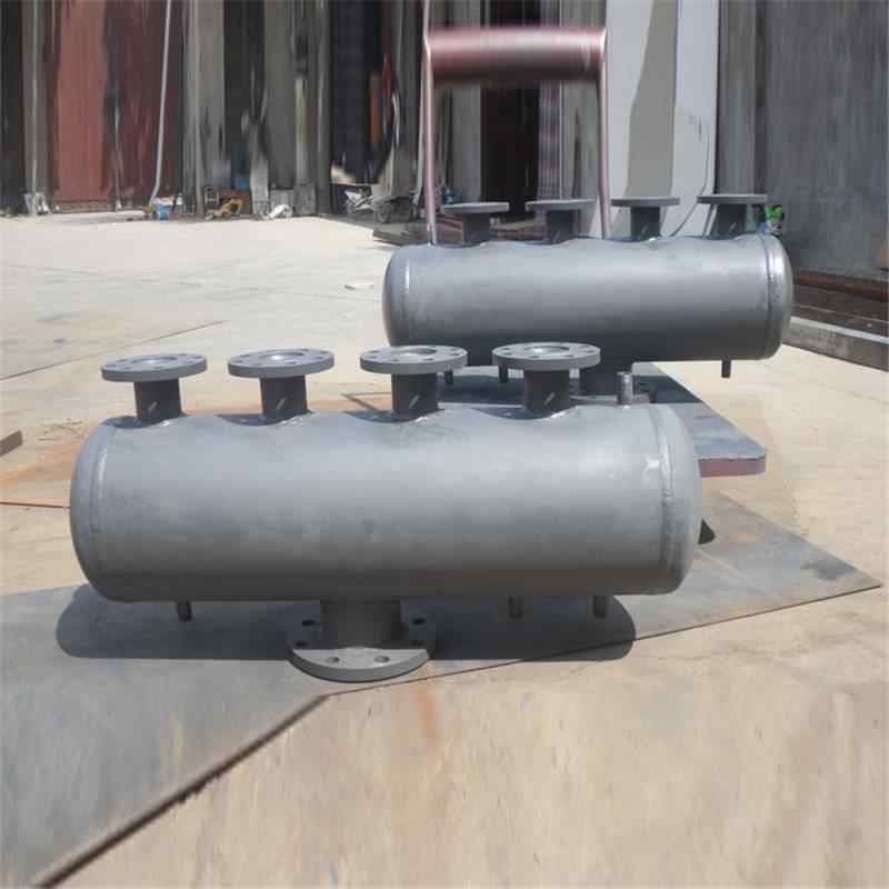 供應防腐采暖水分水器南充