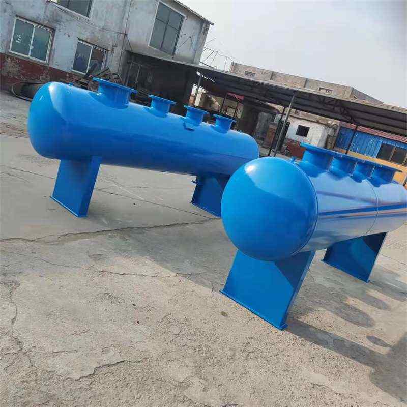 自來水管網集分水器宜賓