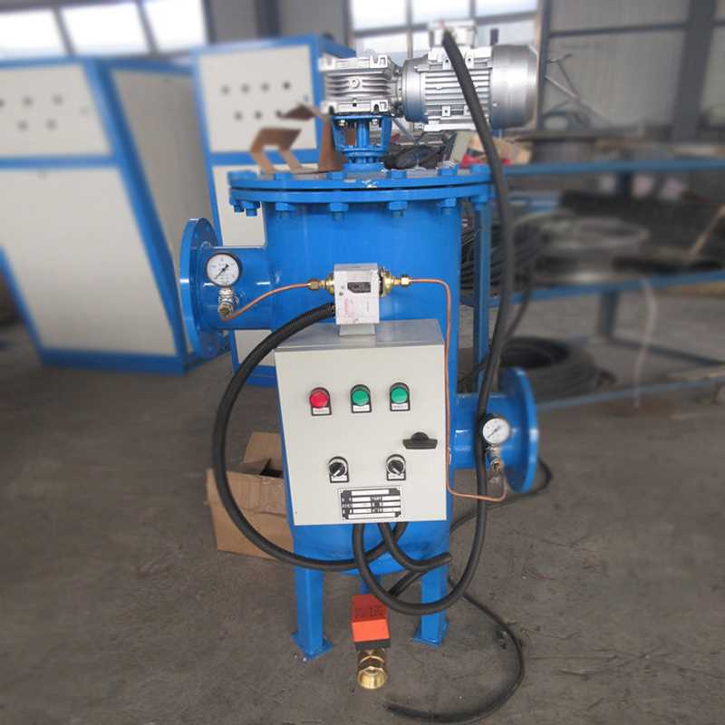 水動自清洗過濾器 網式除污器宣城