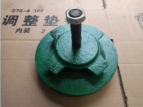 泊頭機床防震墊鐵節省安裝費用