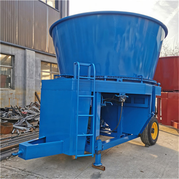 養牛場牧草粉碎機 大型電動圓盤秸稈粉碎機