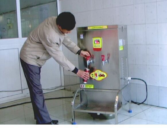 北京春雨開水器廠