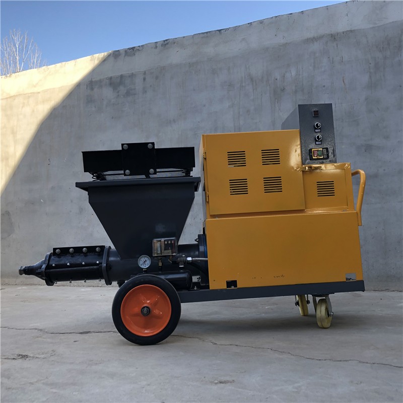 蘭溪市水泥砂漿粉墻機