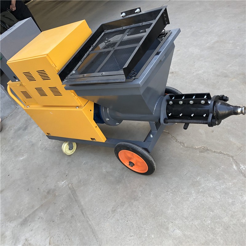 水泥粉墻機廠家