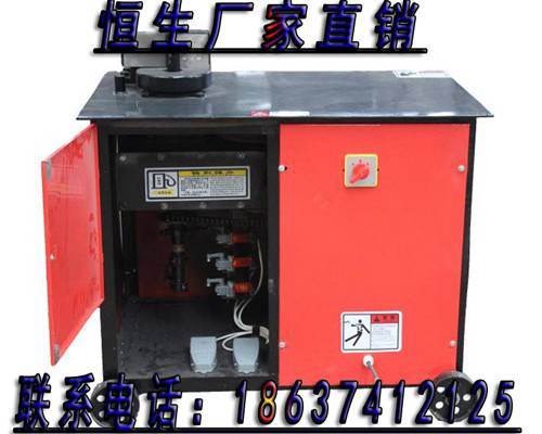 恒生廠家供應 GF-25型全自動鋼筋彎箍機